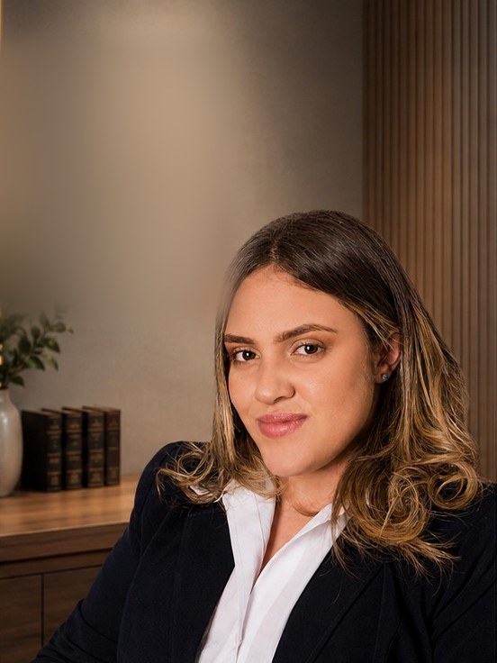 Sofía Acevedo, abogada especialista en área comercial